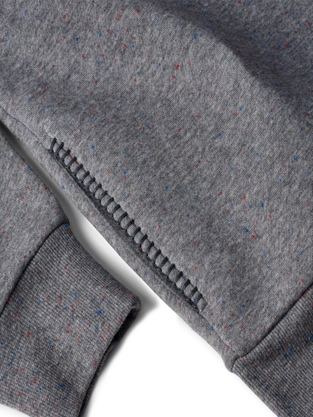 UGG-Classic Hoodie-GreyHeather-NWT - Picture 3 of 4
